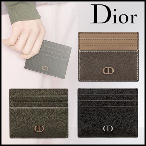 Dior Card Holder 